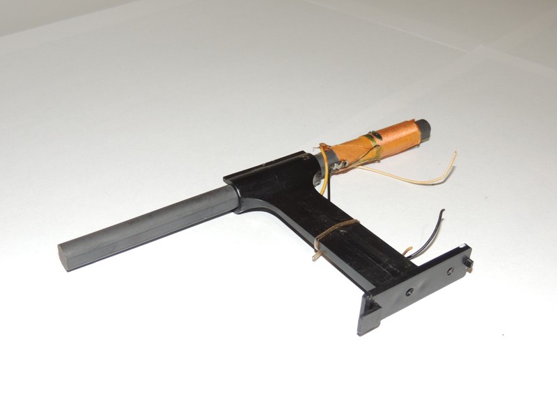 Sansui G-3000 AM Bar Antenna & Holder Assembly 4200750 & 5289170 gallery