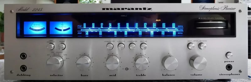 Marantz 2230B receiver replacement LED bulb lamp light set upgrade kit gallery