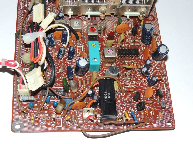 Sansui G-5700 G-6700 Tuner Circuit Board Assy F2988 - 7522281 gallery
