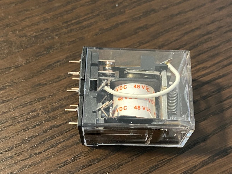 New Relay for Pioneer SPEC 4