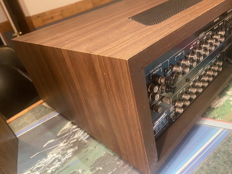 Pioneer QX-8000 4 Channel Receiver gallery