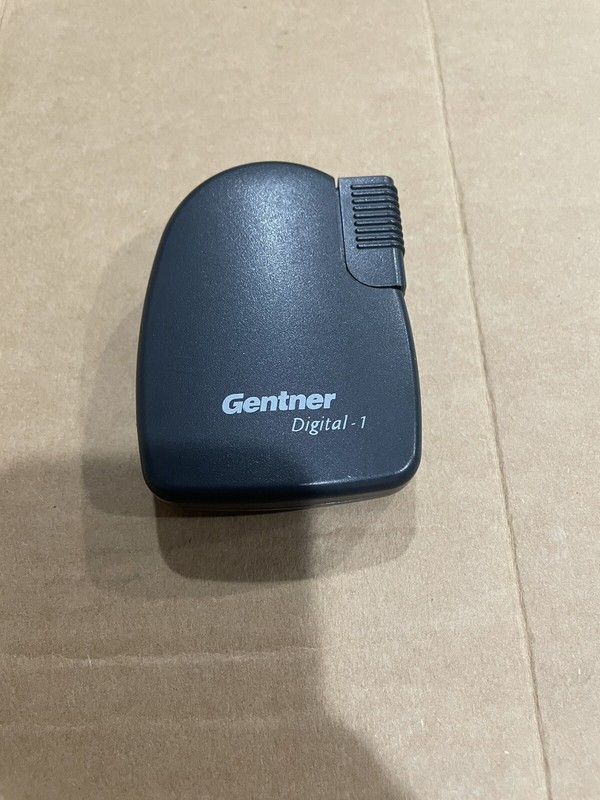 Gentner Digital-1 Handheld Portable Audio Assistive Listening Receiver