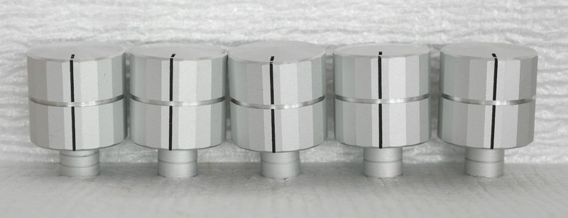 Pilot 254 Receiver Part : One Knob Only for Selector/Tape Monitor/Balance/Volume