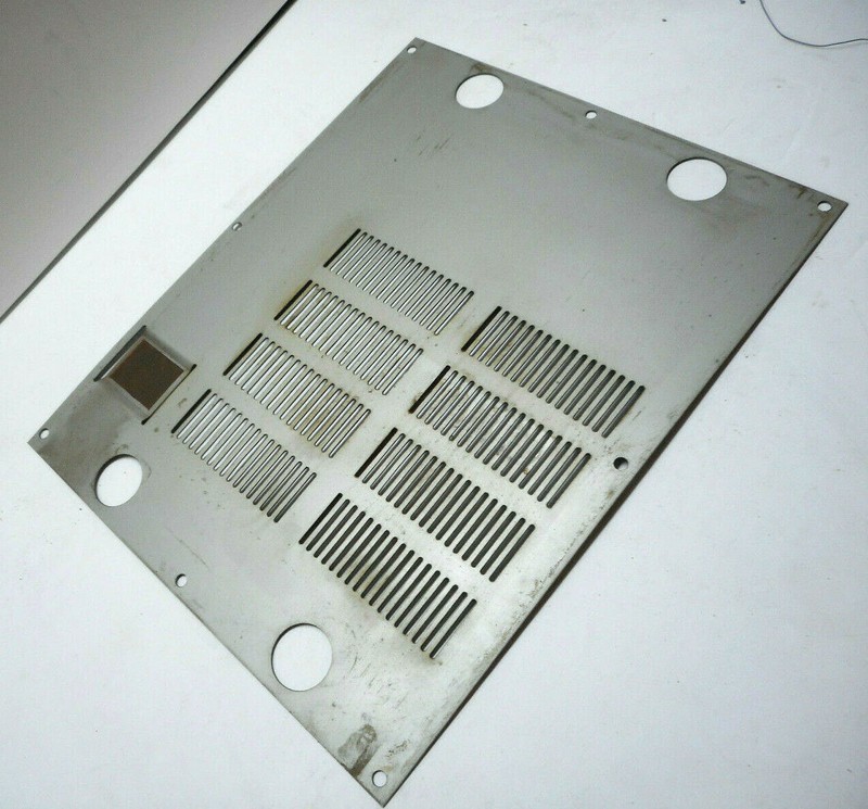 MARANTZ MODEL 4220 RECEIVER - BOTTOM COVER - PARTING OUT gallery