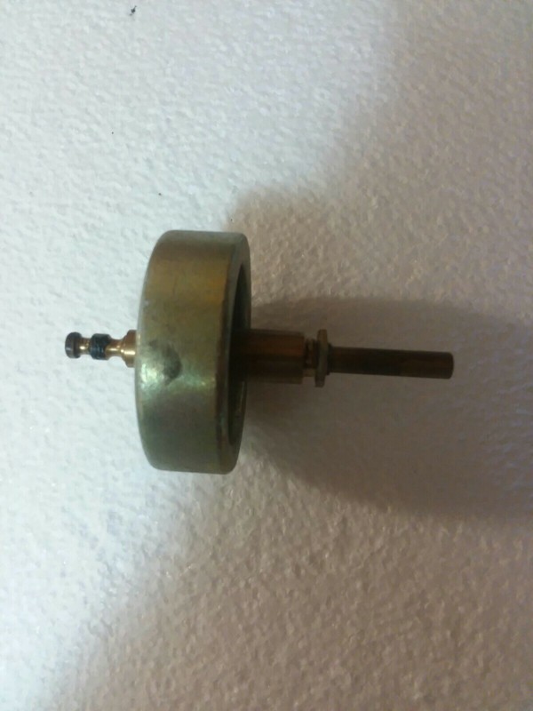Sansui G-7500 original tuning wheel tested working