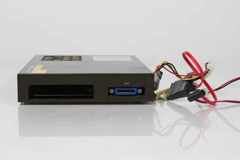 TEAC STA Simulator TA Factory Internal Test Controller GPIB IEEE-488 S/N 1318 gallery