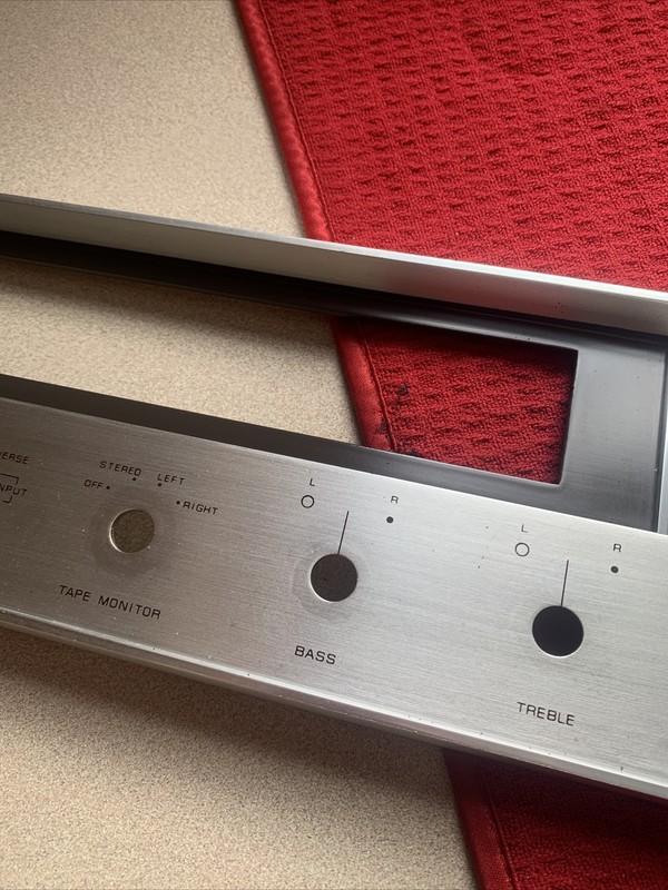 Lafayette lr-1500t Face Plate gallery