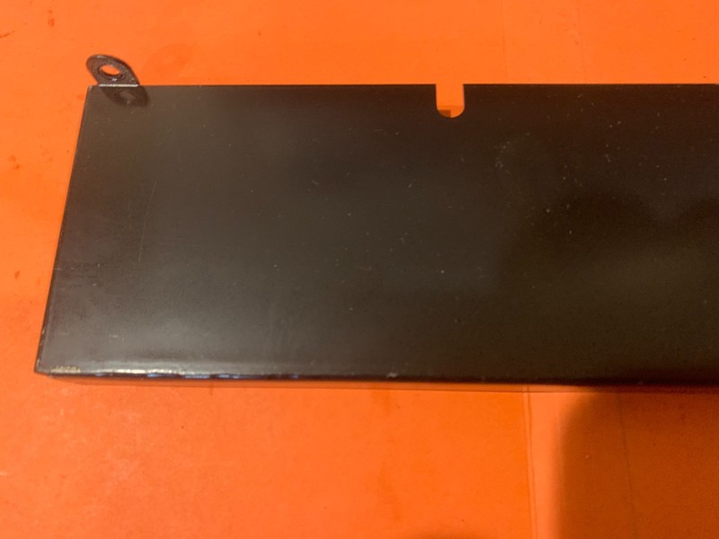 Pioneer SX-828 Vintage Stereo Receiver - Rear Panel Metal Wire Cover gallery