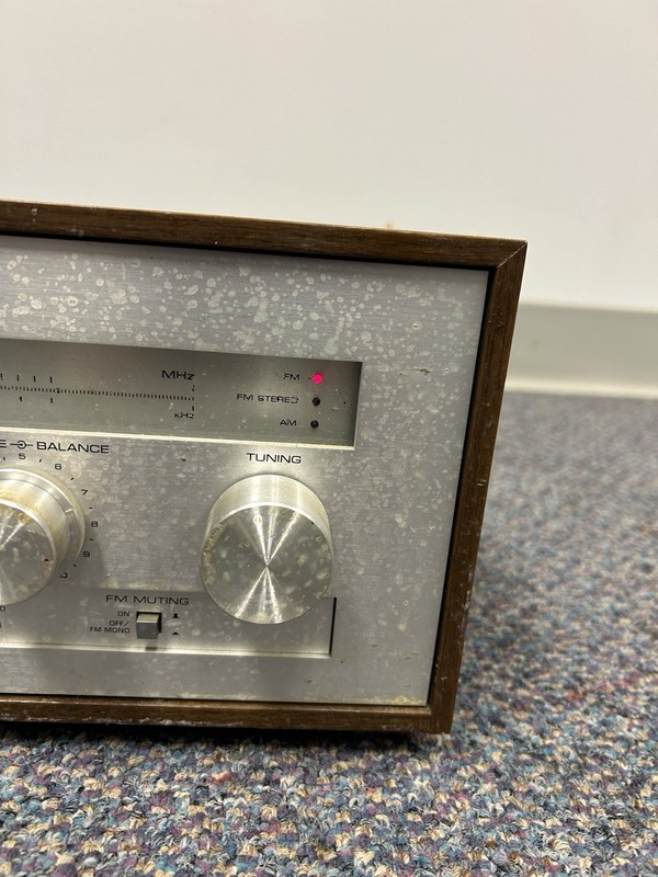 Yamaha CR-420 AM/FM Stereo Receiver gallery