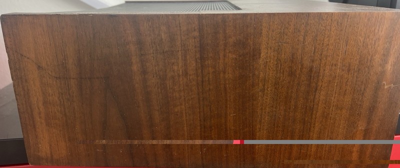 MARANTZ 2270 Vintage Receiver RECENT FULL SERVICE WITH WALNUT CASE gallery