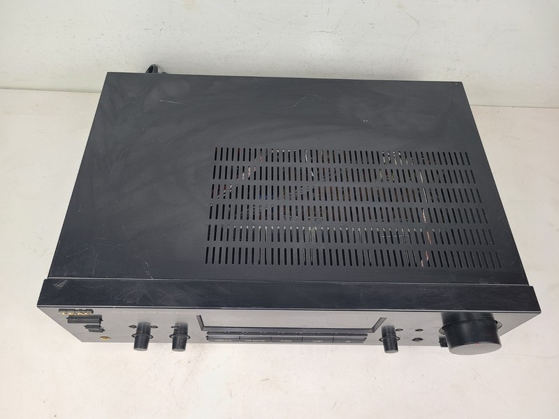Teac AG-370 AM/FM Phono Stereo Receiver Solid-State (TESTED) gallery