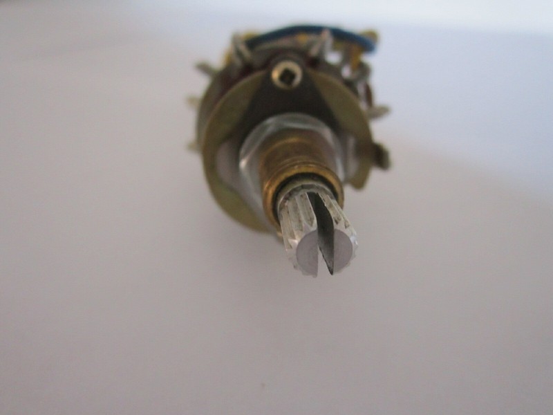 Pioneer SX-9000 Tone Color Control Assembly Switch gallery