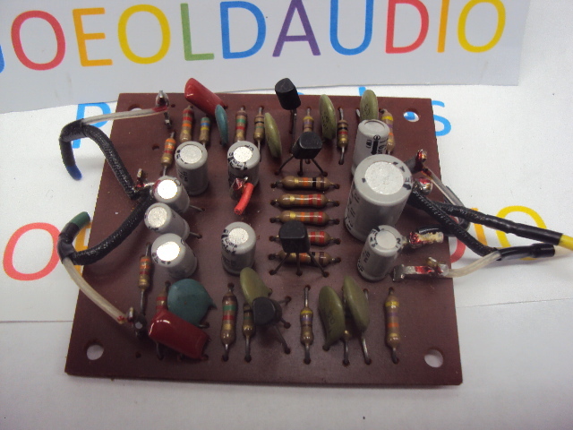 Harman Kardon Original 930 Pre Amp/Phono Board. Parting Out 930 gallery