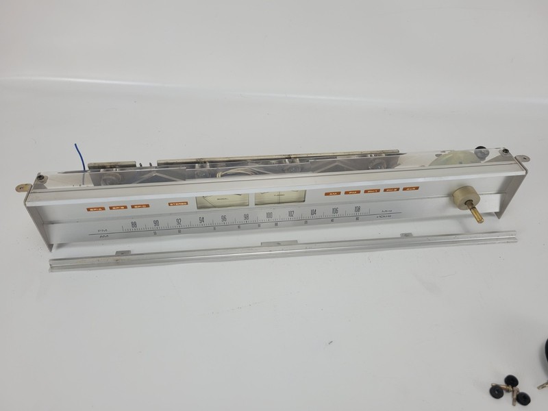 PIONEER SX 950/980/1050/1250/1280 RECEIVER PARTS: OEM DIAL ASSY gallery