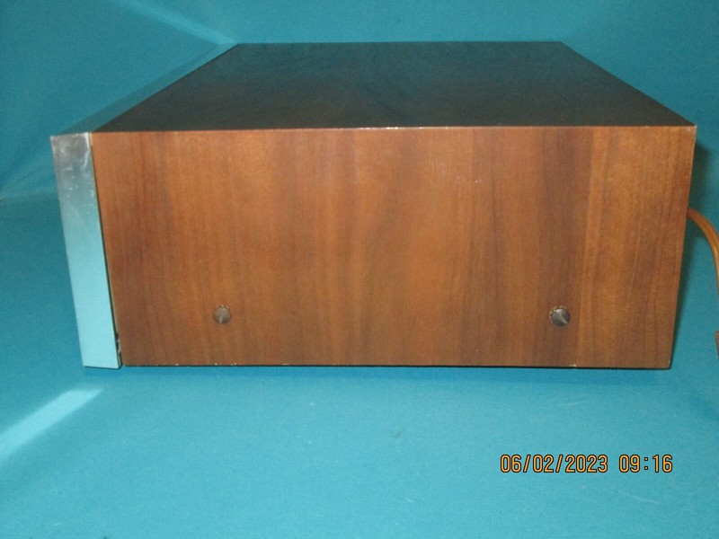 Vintage Pioneer SX-440 AM/FM Stereo Receiver (1969-71) gallery