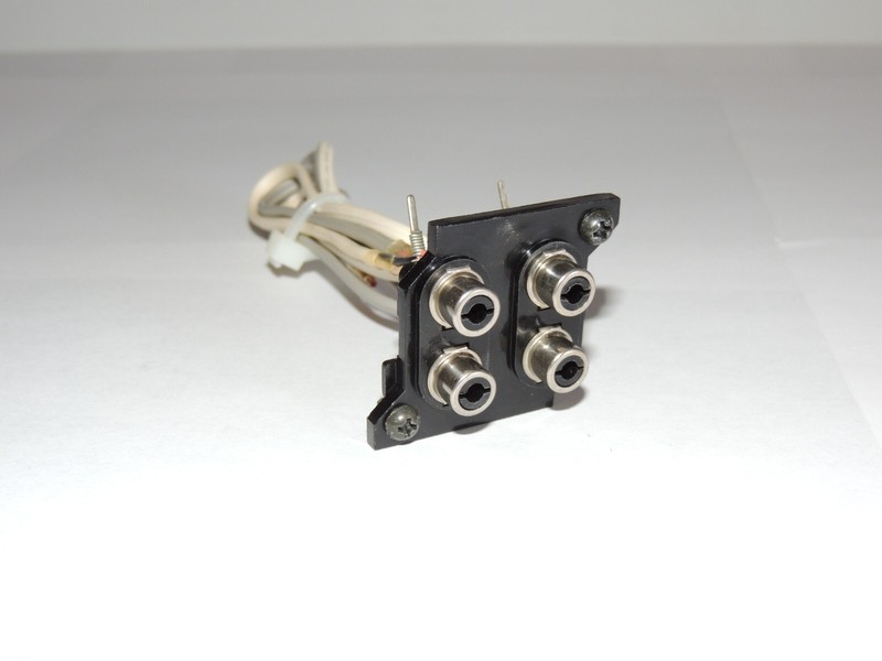 Pioneer SX-838 Dolby NR Adaptor 4p & Full Wire Terminal AKB-014