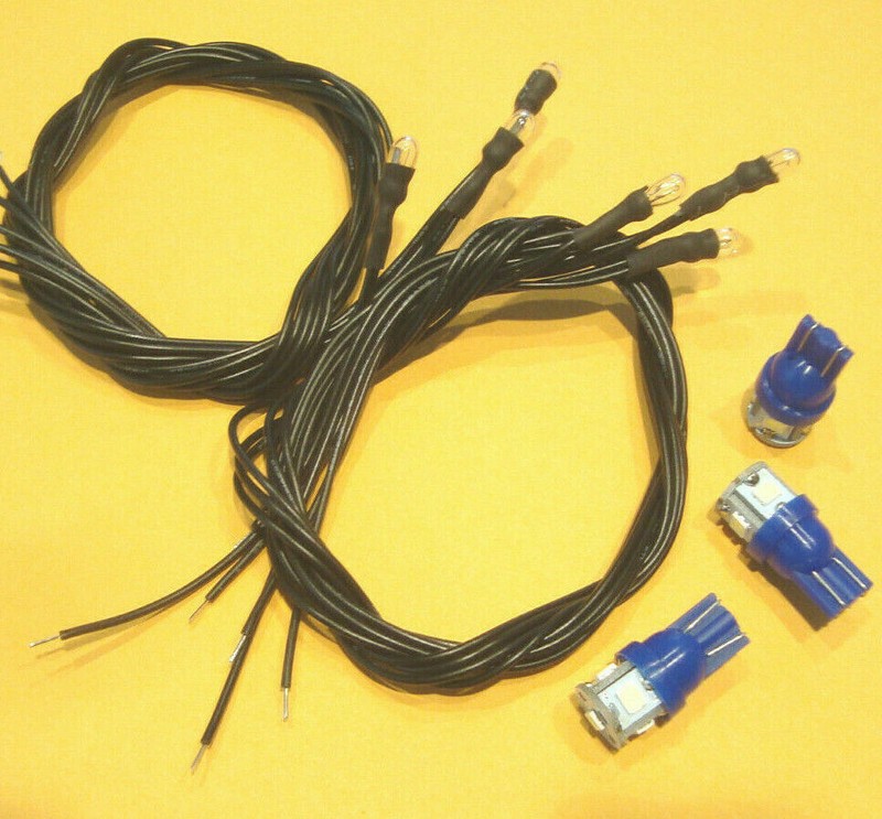 Pioneer SX3700 3800 3900 820...3 Cool Blue LED Lights with Replacement KiT gallery