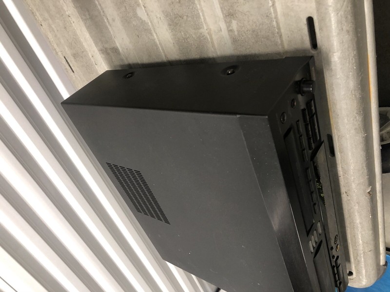 pioneer pdr-w839 for parts , needs repair gallery