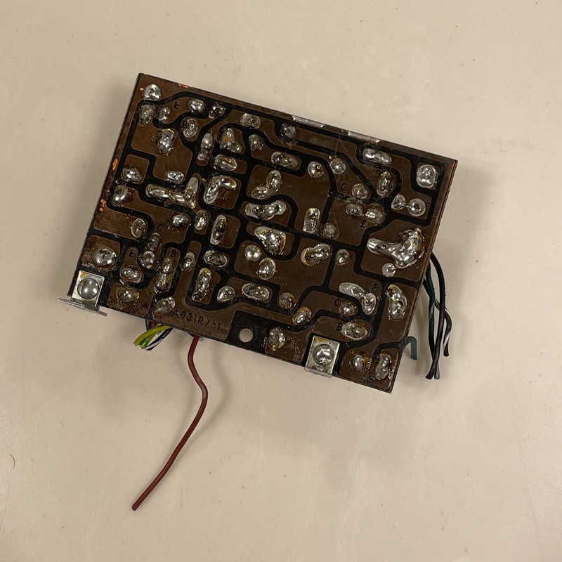 Sherwood A031R7-1 Circuit Board Replacement gallery