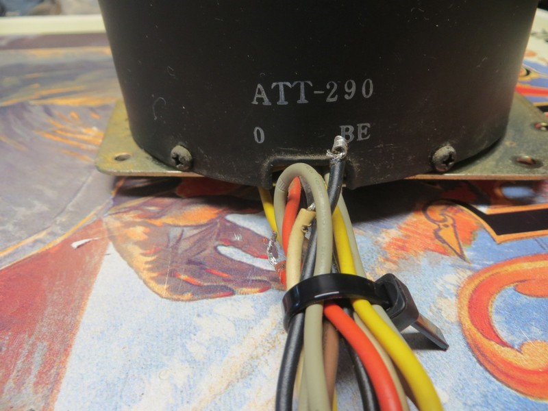 PIONEER SX-1050 STEREO RECEIVER MULTI VOLTAGE POWER TRANSFORMER PART # ATT 290