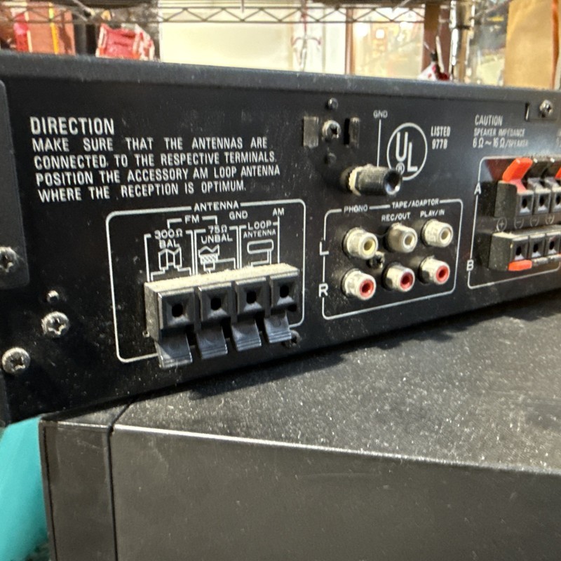 pioneer receiver SX-313 Parts gallery