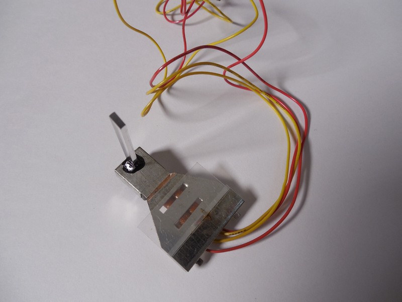 Vintage Receiver tuning indicator Unknown A