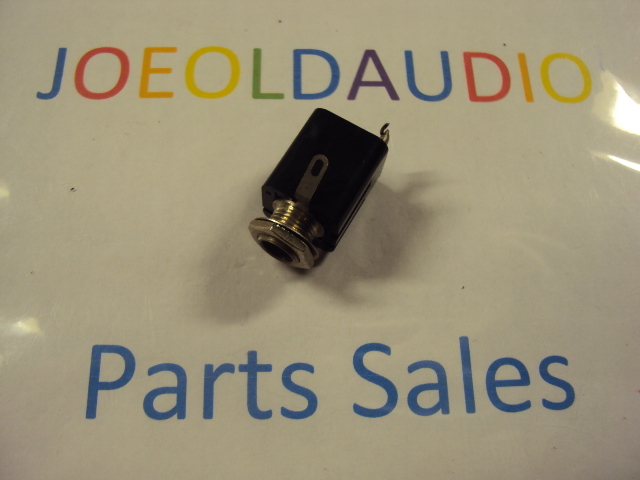 Kenwood KR 4400 MIC Jack 1/4″ Tested. Parting Out KR 4400 Receiver.