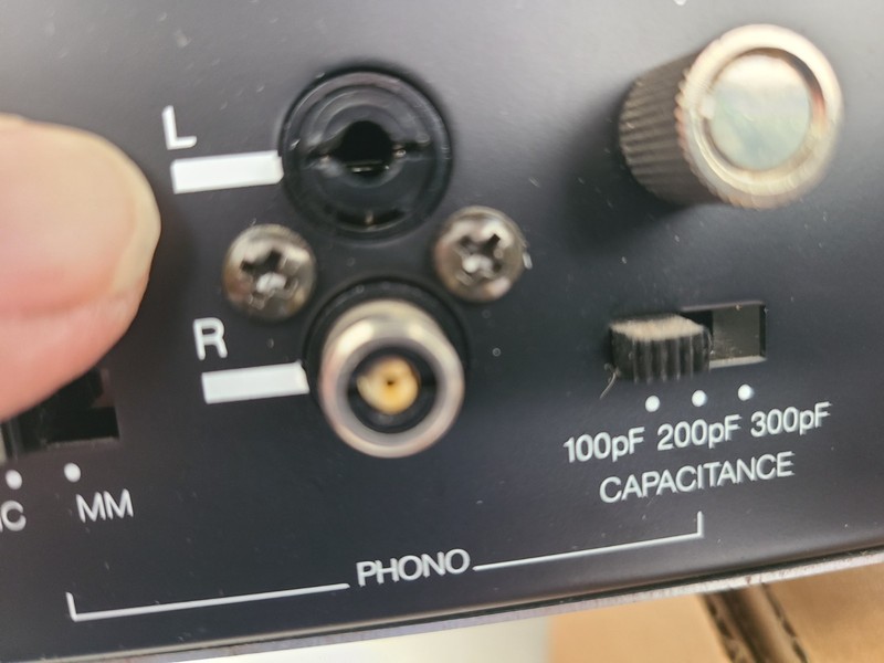 NAD 7155 AM/FM Stereo Receiver Made in Japan Vintage Untested Not Working Parts gallery