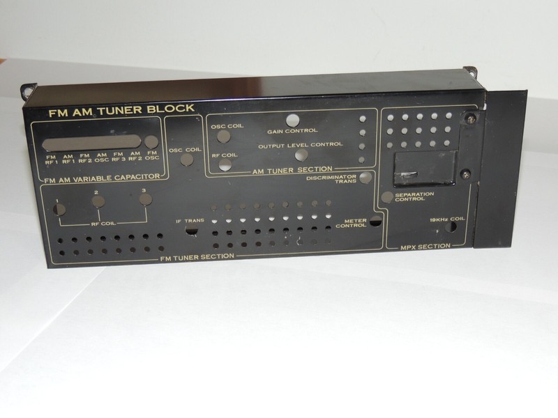 Pioneer QX-949 Tuner Sheild Cover (QX-949 Only!)