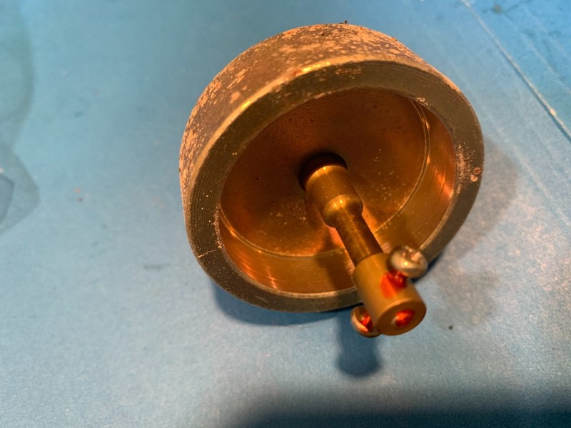 Pioneer SX-434 Stereo Receiver Parting Out - Tuning Flywheel gallery