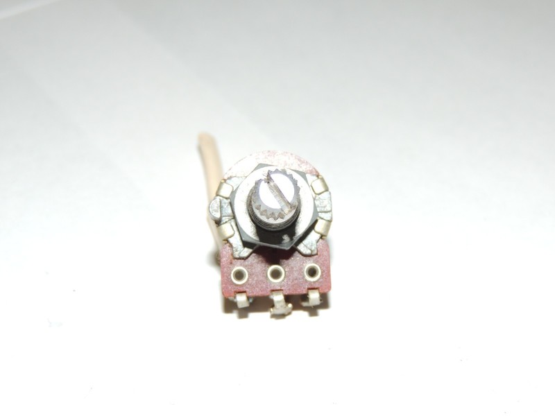 Sansui QRX-8001 CD-4 Separation Rotary Switch 1005300 gallery