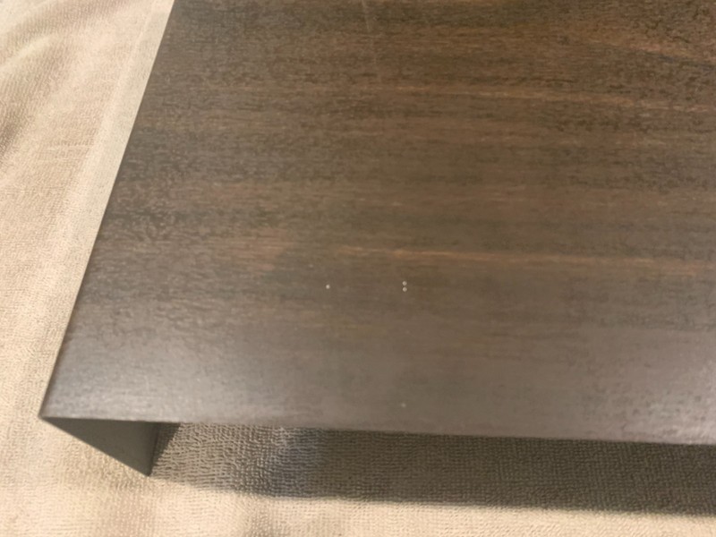 Marantz Model Twenty Six (26) Stereo Receiver Metal Cabinet Cover gallery