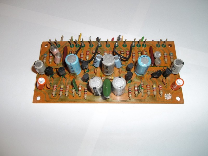 Pioneer SX-1010 SX-939 SX-9930 Head Amp Assembly AWF-013