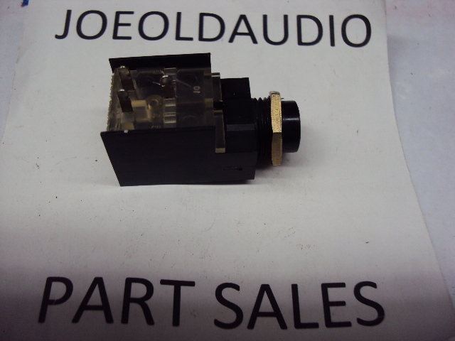 Technics SA-103 Original Headphone Jack. Tested Parting Out SA-103