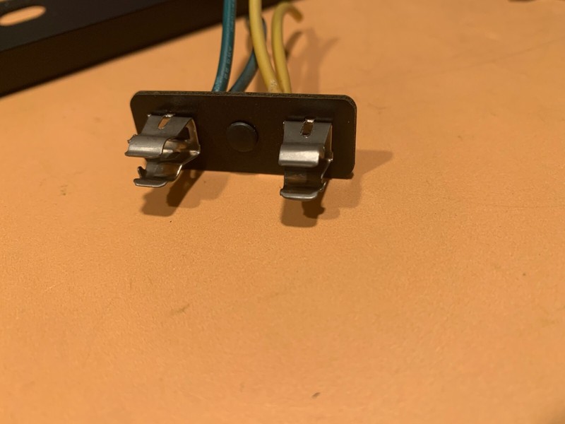 Technics SA-5470 Stereo Receiver Parting Out Dial Lamp Socket gallery