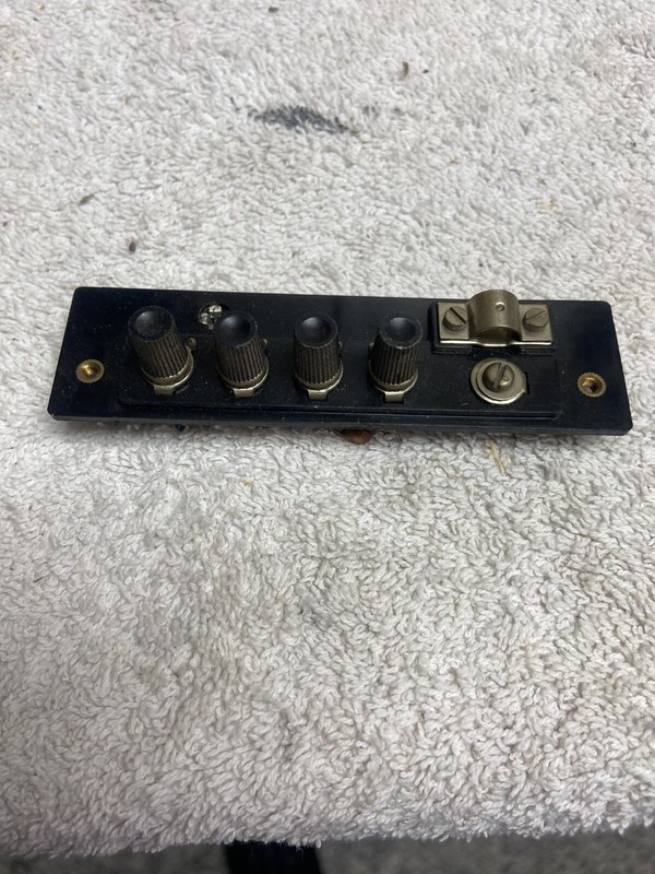 PIONEER SX-6000 Receiver PARTS - Antenna Connection Lugs gallery