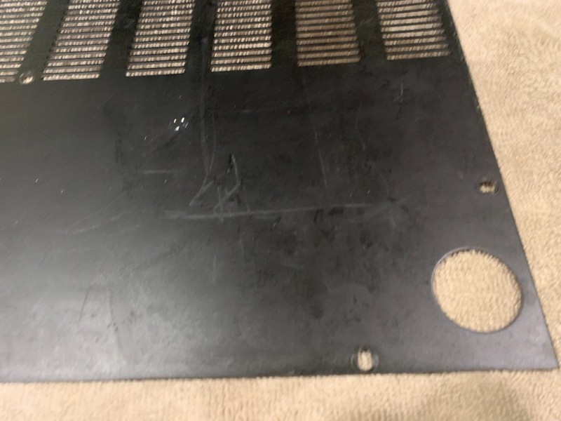 Marantz 2270 Stereo Receiver Metal Bottom Cover gallery