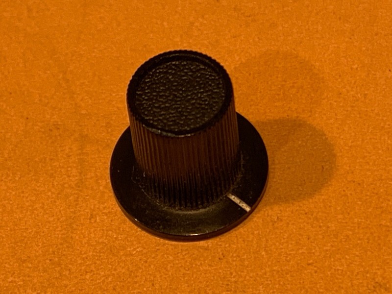 Marantz 4400 Quad / Stereo Receiver Parting Out Scope Centering Knob