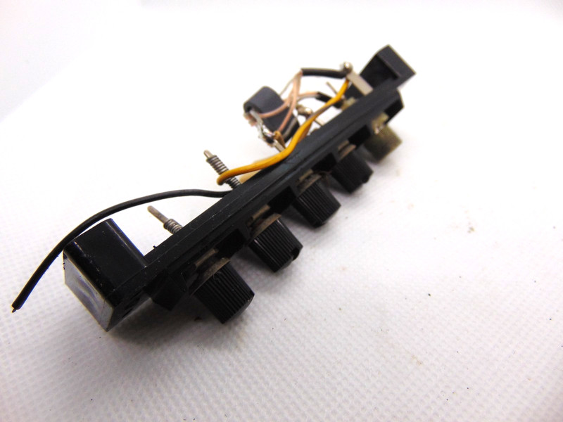 Marantz 2238B 2238 b Vintage Stereo Receiver Replacement Part Antenna Block Hook gallery