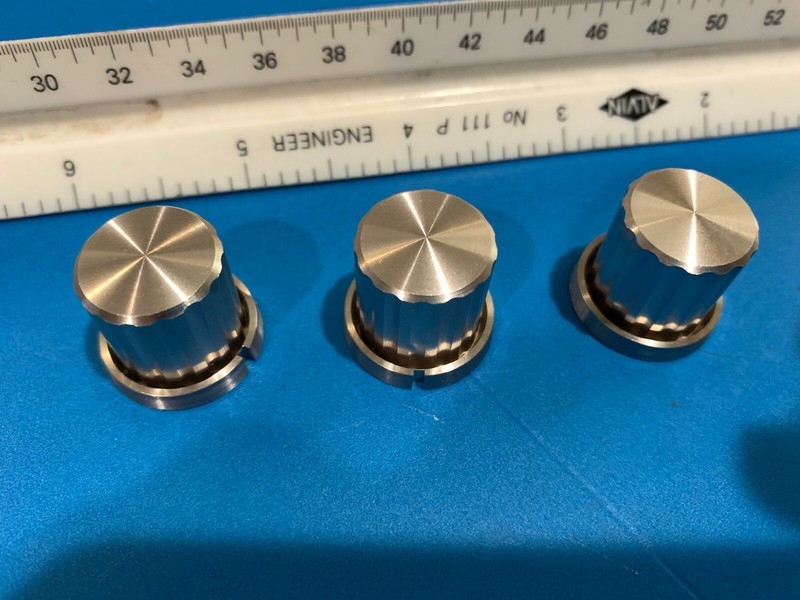 Pioneer QX-9900 Quad Receiver Parting Out Balance Knob (1 ONLY!) gallery
