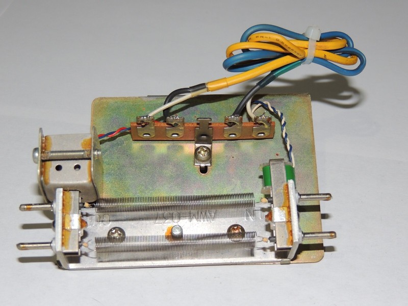 Pioneer QX-9900 Reverb Unit Assembly AWM-037