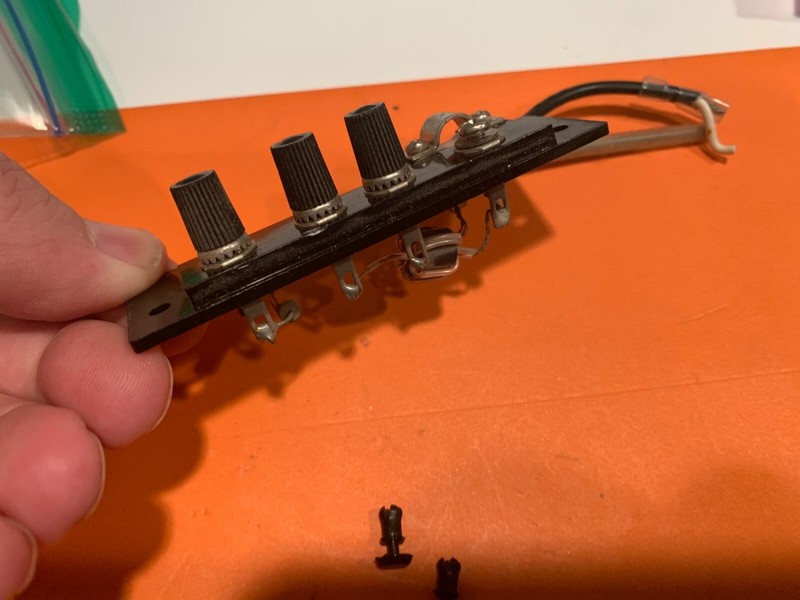 Sansui G-7000 Stereo Receiver Parting Out Antenna Jacks gallery