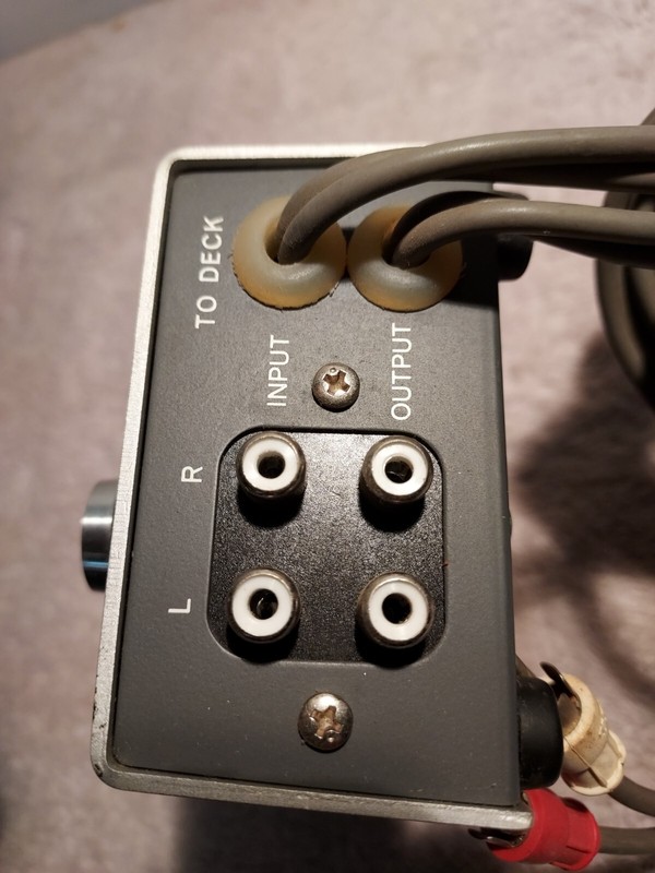 TEAC A X -10 SOUND ON SOUND STEREO ECHO UNIT gallery