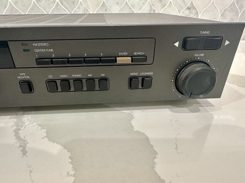 NAD 7220PE Receiver - Recapped / Serviced gallery