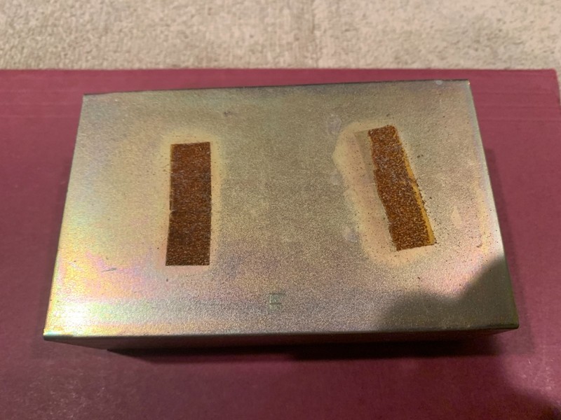 Pioneer SX-1050 Stereo Receiver Parting Out – Metal Cover