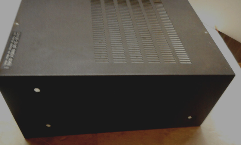 KENWOOD KR-4070 STEREO RECEIVER - UPPER METAL CASE - PARTING OUT gallery