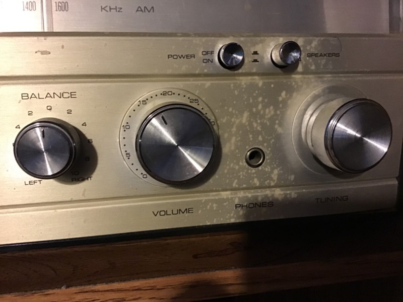 Morse Electrophonic Stereophonic Music Center…knobs..price for 1pc. gallery
