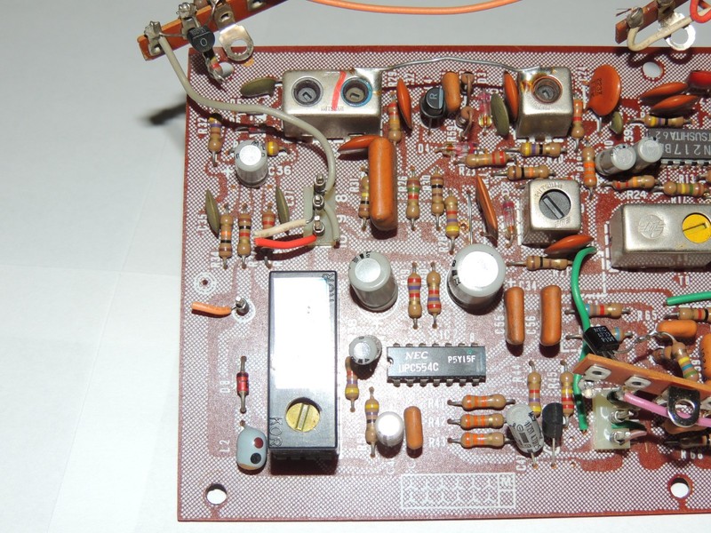 Kenwood Model Eleven AM/FM Tunner Board Assembly X05-1170-00 gallery