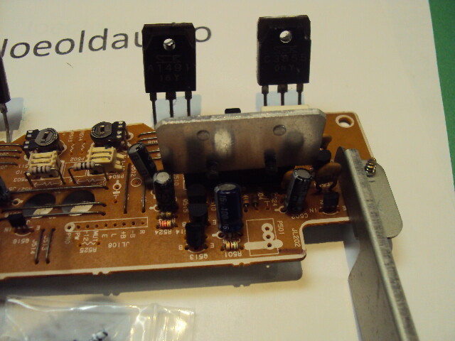 Onkyo Receiver TX-902 Power Amp Board. Tested. Parting Out Onkyo TX-902 Receiver gallery