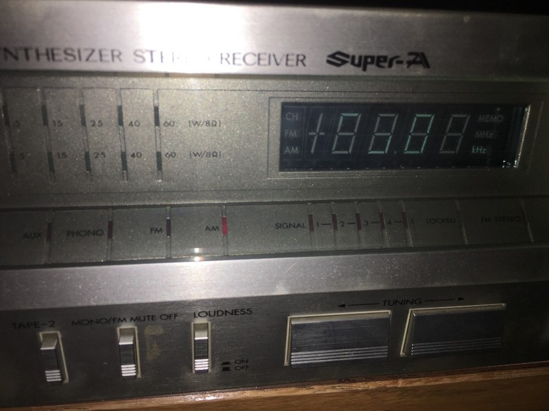 JVC R-S77 - Stereo Receiver gallery
